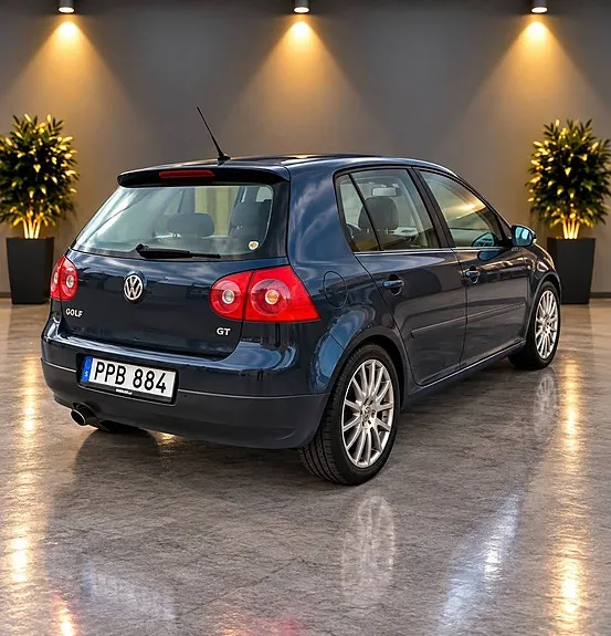 Volkswagen Golf I 2007 photo 3