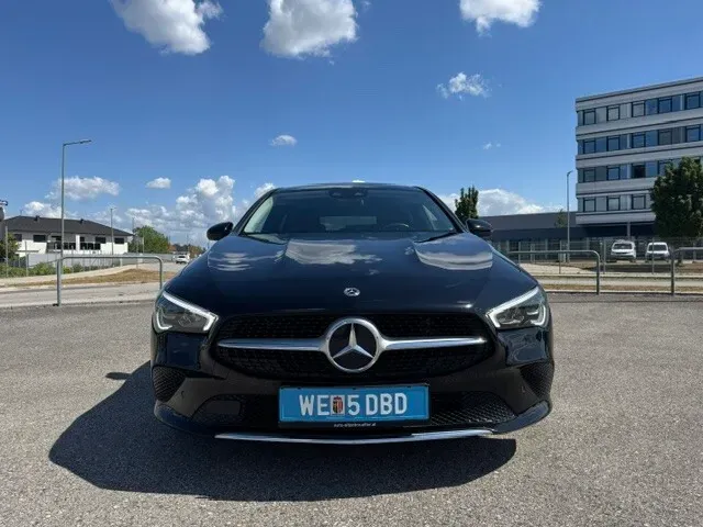 Mercedes-Benz Cla-Class 2021 photo 2