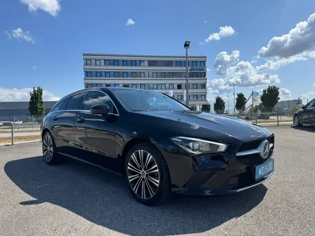 Mercedes-Benz Cla-Class 2021 photo 3