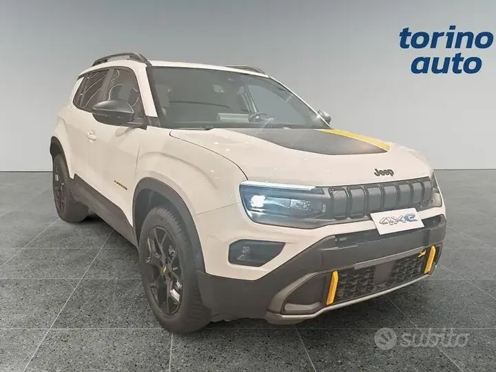 Jeep Avenger