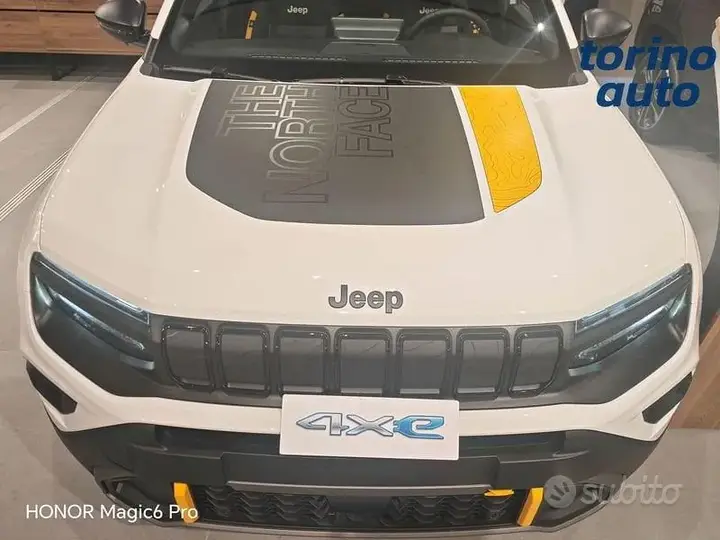 Jeep Avenger 2026 photo 3