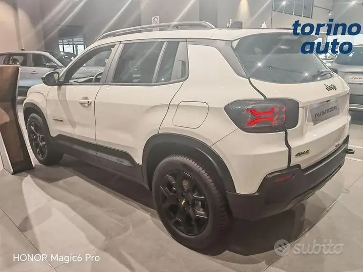 Jeep Avenger 2026 photo 4