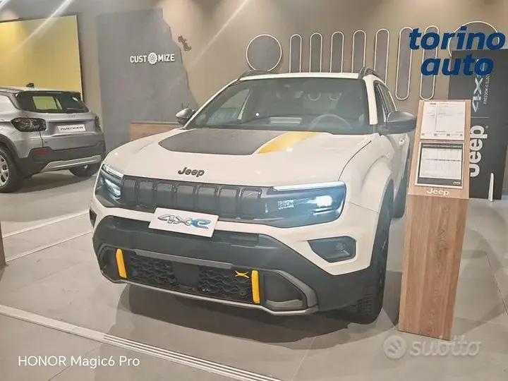 Jeep Avenger 2026 photo 2