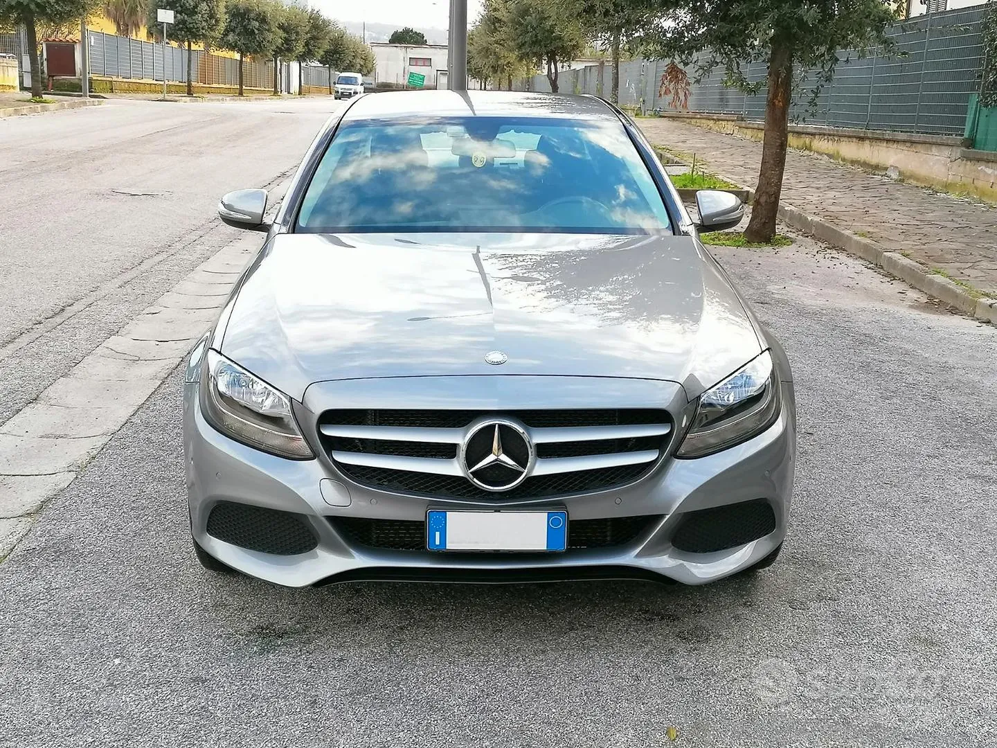 Mercedes-Benz C-Class 2015 photo 2