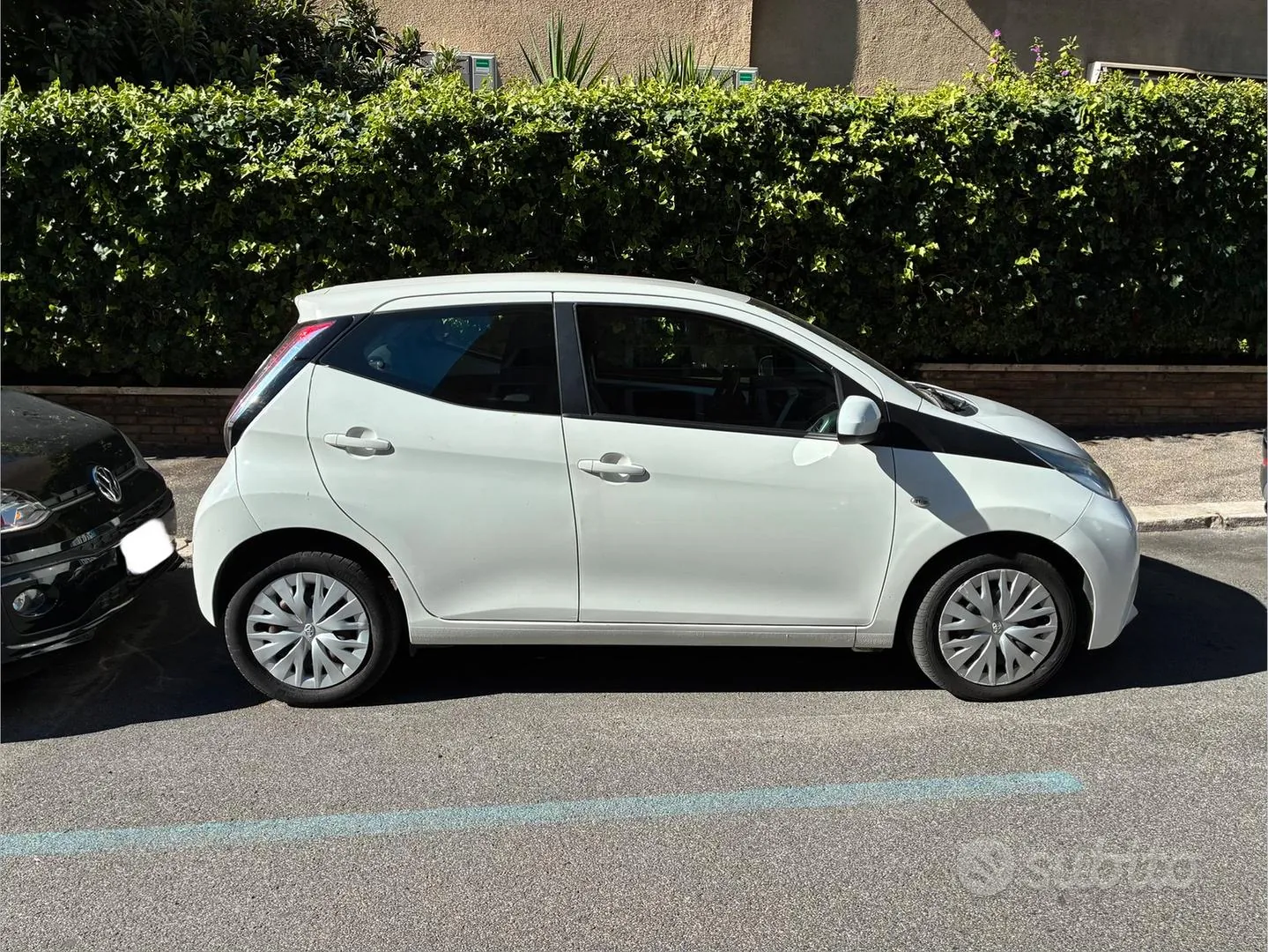 Toyota Aygo 2017 photo 3