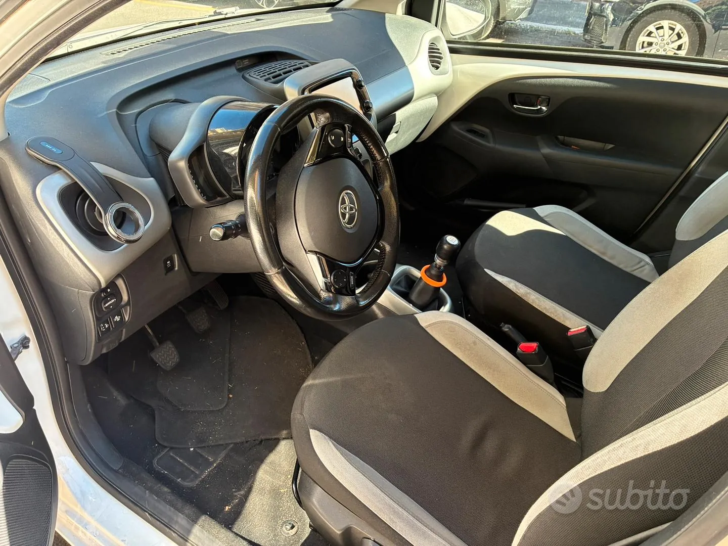 Toyota Aygo 2017 photo 5