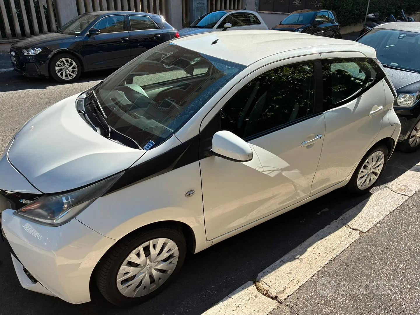 Toyota Aygo 2017 photo 2