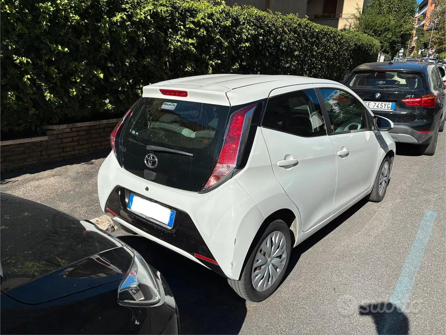 Toyota Aygo 2017 photo 4