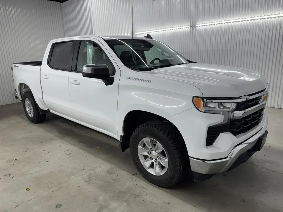 Chevrolet Silverado 1500 2025 photo 5