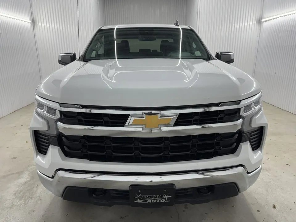 Chevrolet Silverado 1500 2025 photo 3