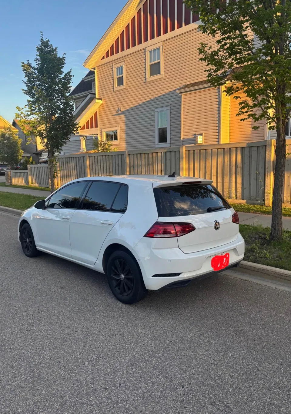 Volkswagen Golf 2018 photo 3