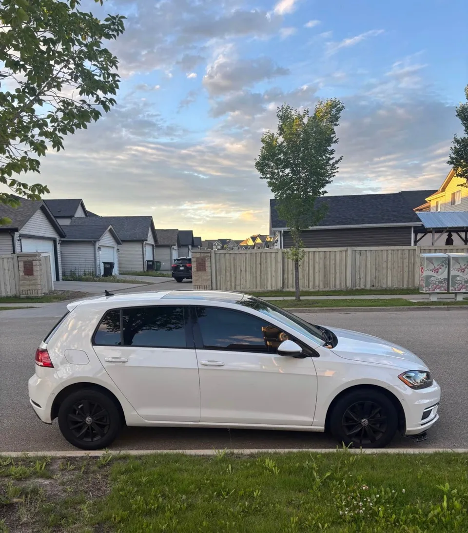 Volkswagen Golf 2018 photo 4