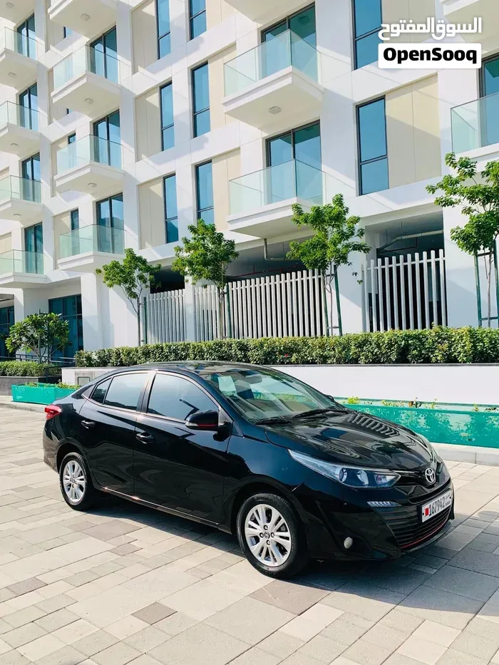 Toyota Yaris 2019 photo 3