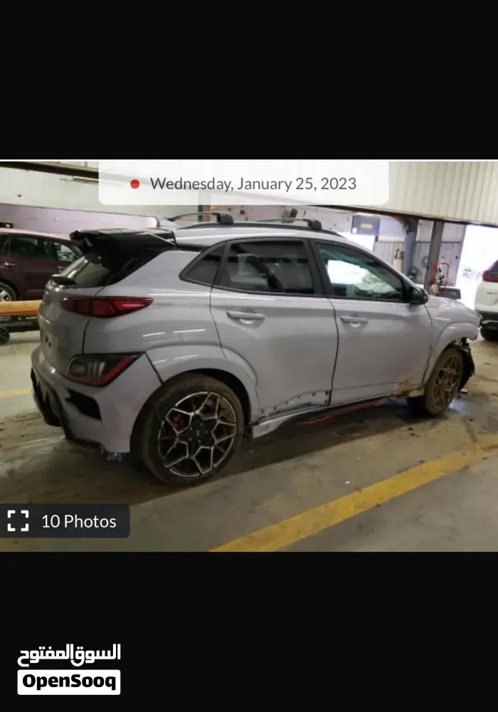 Hyundai Kona 2024 photo 5
