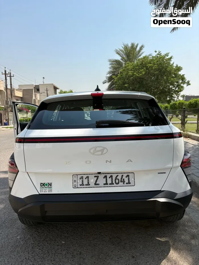 Hyundai Kona 2024 photo 3