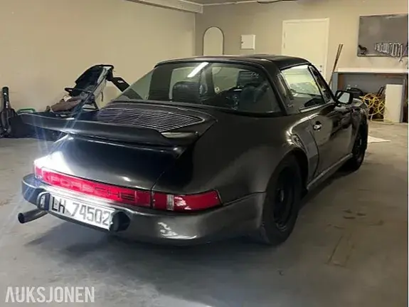 Porsche 911 1971 photo 3