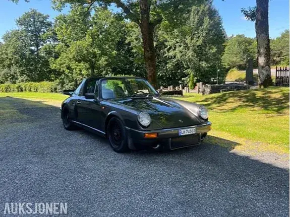 Porsche 911 1971 photo 5
