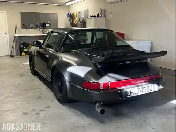 Porsche 911 1971 photo 4