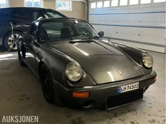 Porsche 911 1971 photo 2
