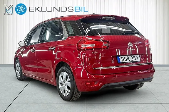 Citroen C4 Picasso 2014 photo 3