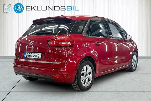 Citroen C4 Picasso 2014 photo 5