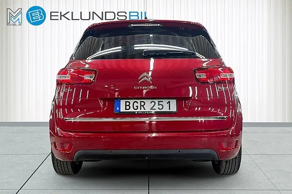 Citroen C4 Picasso 2014 photo 4