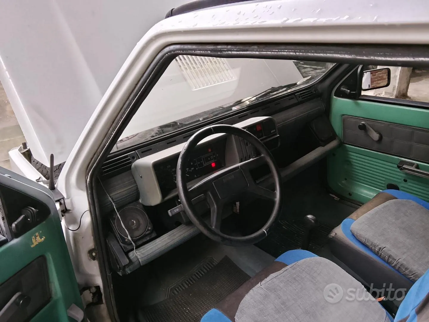 Fiat Panda 1990 photo 3