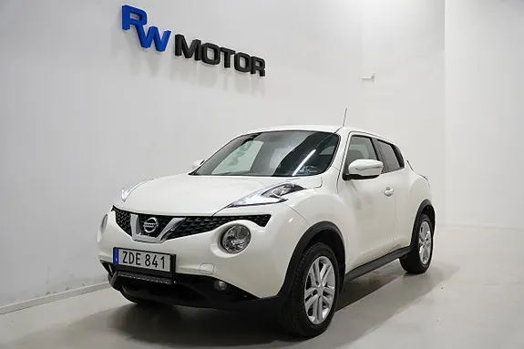 Nissan Juke 2018 photo 2