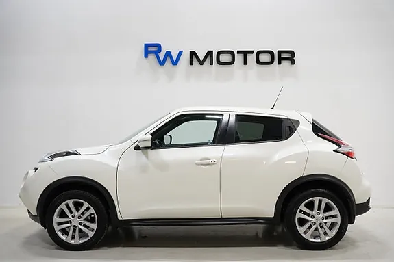 Nissan Juke 2018 photo 3