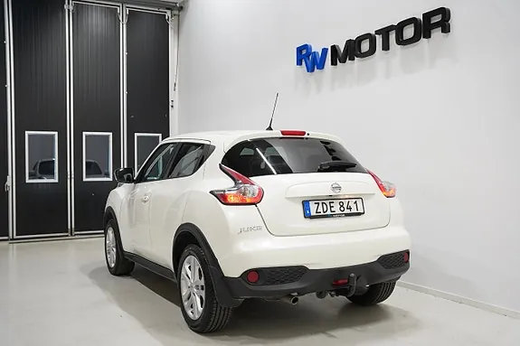 Nissan Juke 2018 photo 4