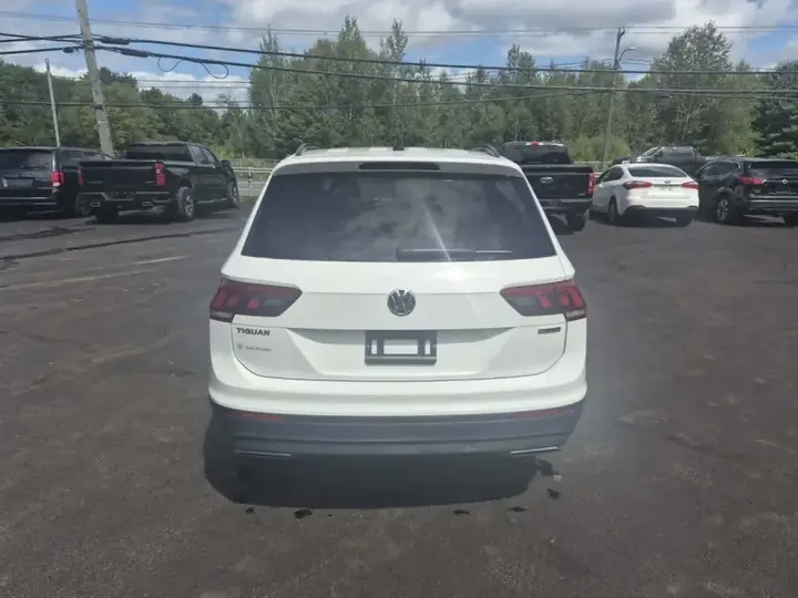 Volkswagen Tiguan 2021 photo 4