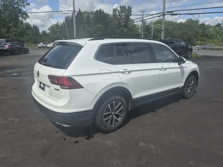 Volkswagen Tiguan 2021 photo 5