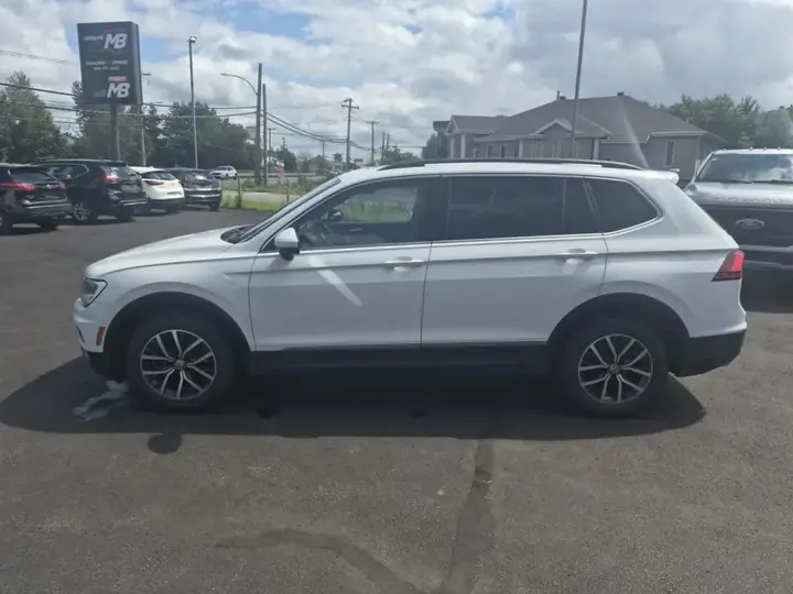 Volkswagen Tiguan 2021 photo 2
