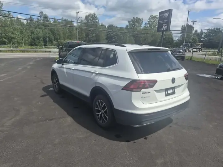Volkswagen Tiguan 2021 photo 3