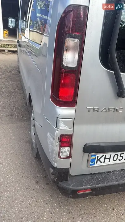 Renault Trafic 2020 photo 4