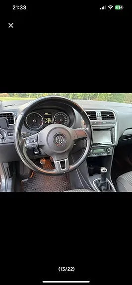 Volkswagen Polo 2010 photo 3