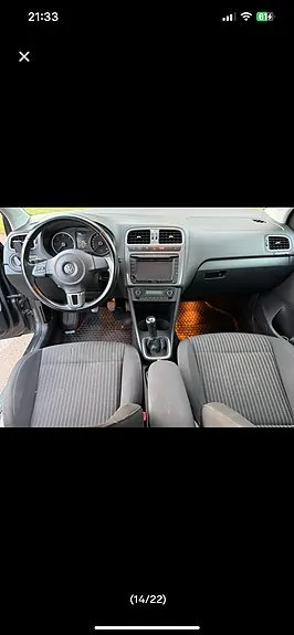 Volkswagen Polo 2010 photo 4