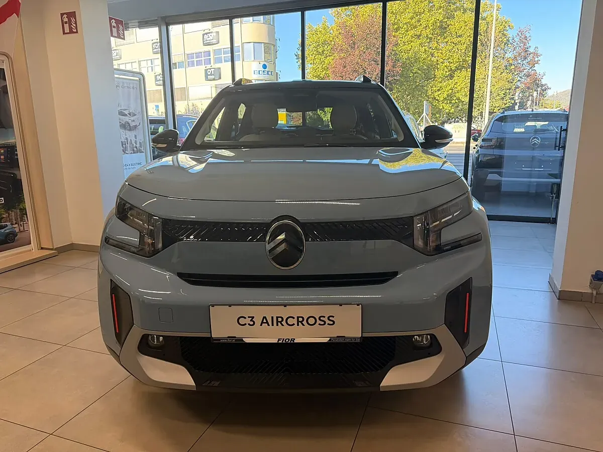 Citroen C3 Aircross 2026 photo 2