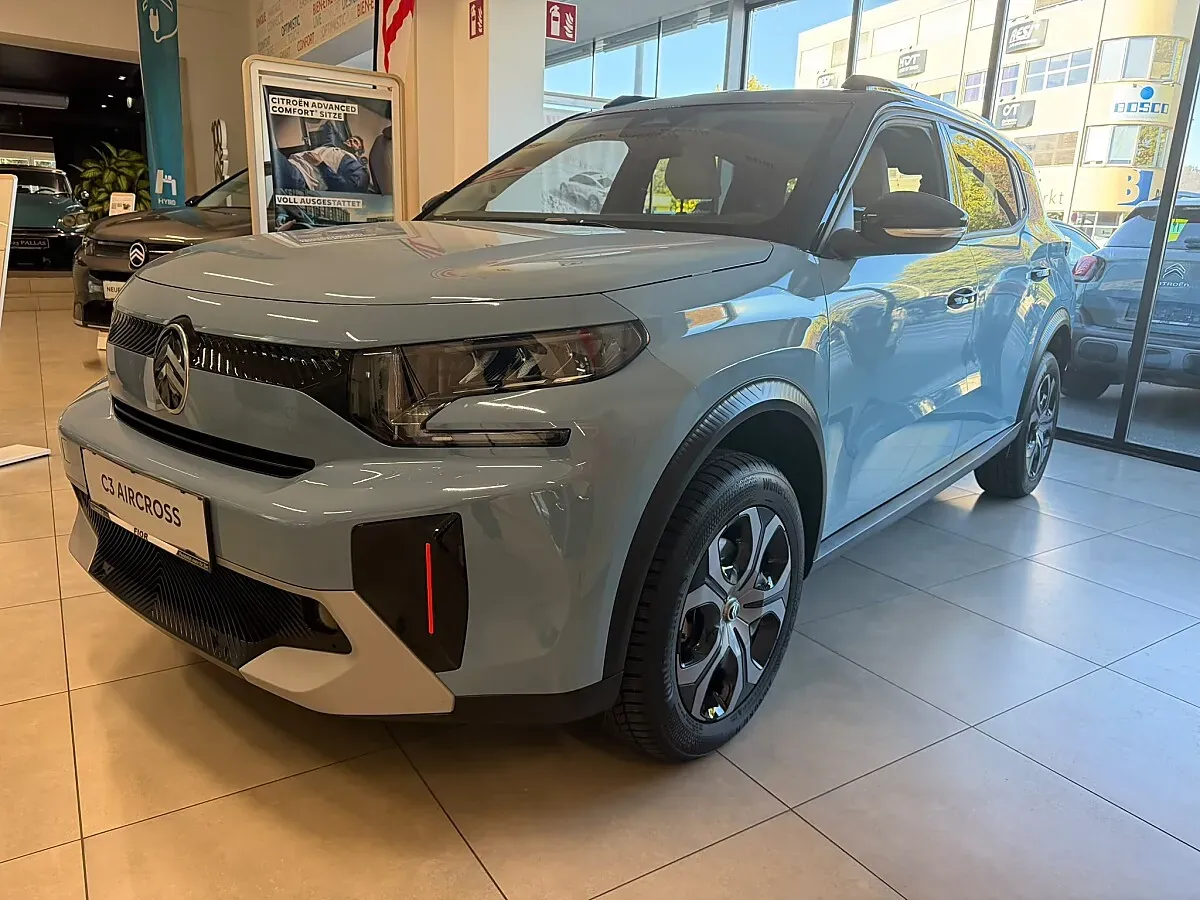 Citroen C3 Aircross