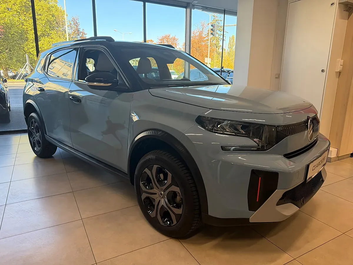 Citroen C3 Aircross 2026 photo 3