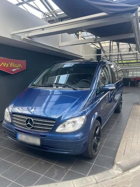 Mercedes-Benz Viano