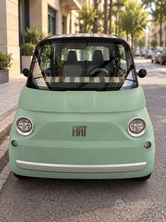 Fiat Topolino