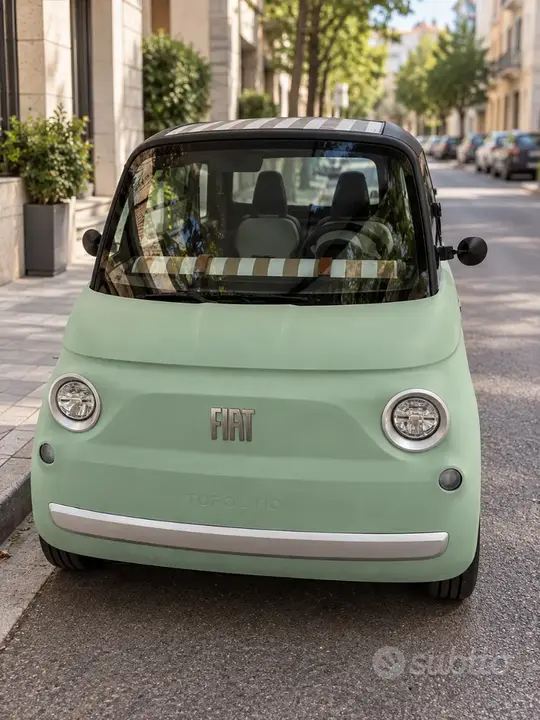 Fiat Topolino 2025 photo 3