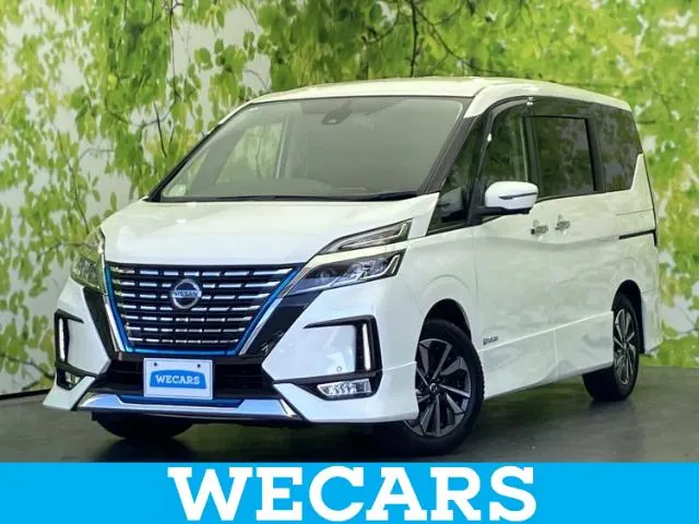 Nissan Serenade 2022 photo 2