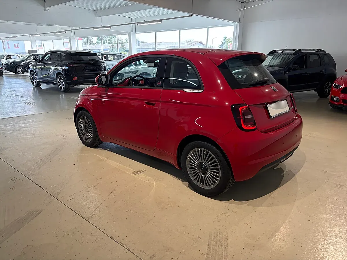 Fiat 500 2026 photo 2