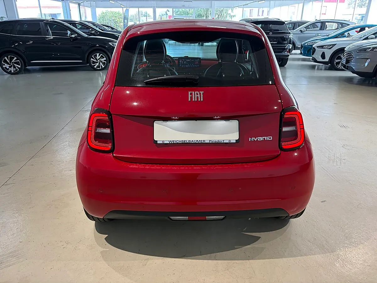 Fiat 500 2026 photo 3