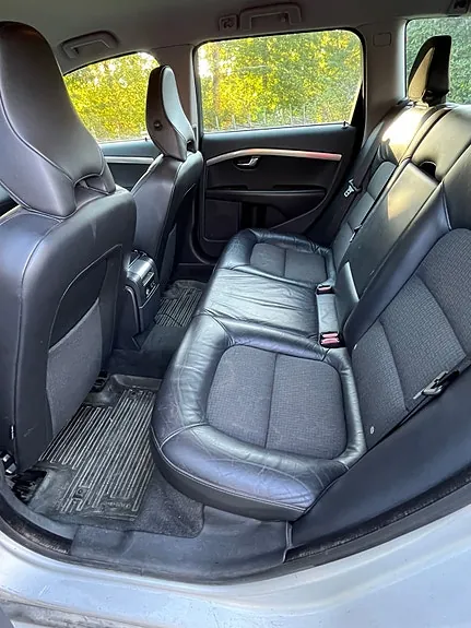 Volvo V70 2011 photo 4