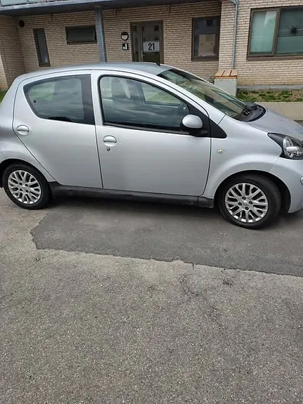 Toyota Aygo 2008 photo 3