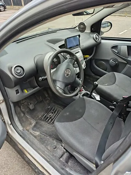 Toyota Aygo 2008 photo 2