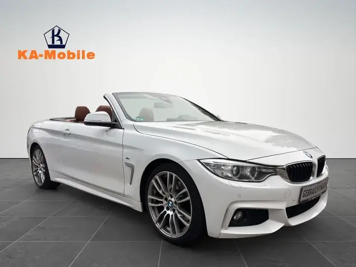 BMW 430I